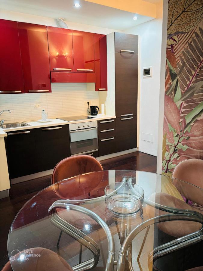 Central Station Suite Bologna Exteriör bild
