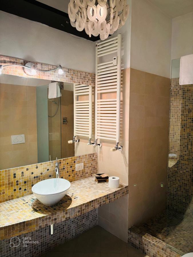 Central Station Suite Bologna Exteriör bild